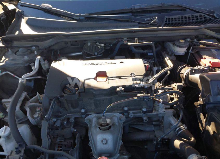 Photo 10 of 2022 Honda Civic SPORT (VIN 2HGFE2F54NH533919)