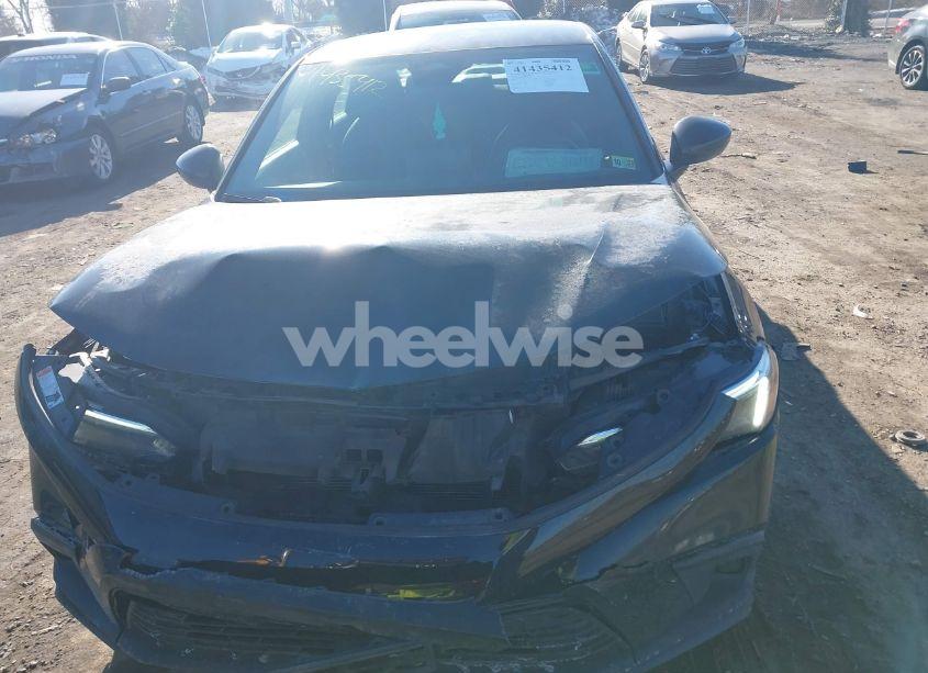 Photo 12 of 2022 Honda Civic SPORT (VIN 2HGFE2F54NH533919)