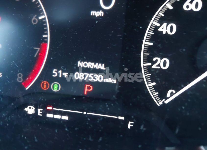 Photo 15 of 2022 Honda Civic SPORT (VIN 2HGFE2F54NH533919)