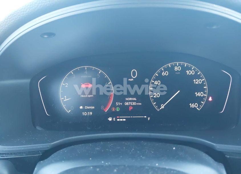 Photo 7 of 2022 Honda Civic SPORT (VIN 2HGFE2F54NH533919)