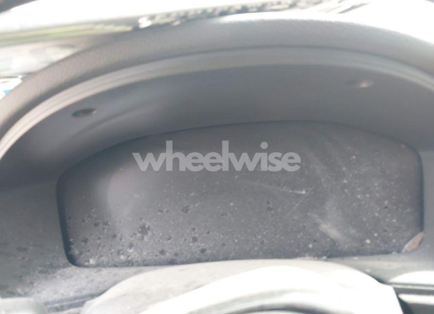 Photo 7 of 2022 Honda Civic SPORT (VIN 2HGFE2F54NH535427)