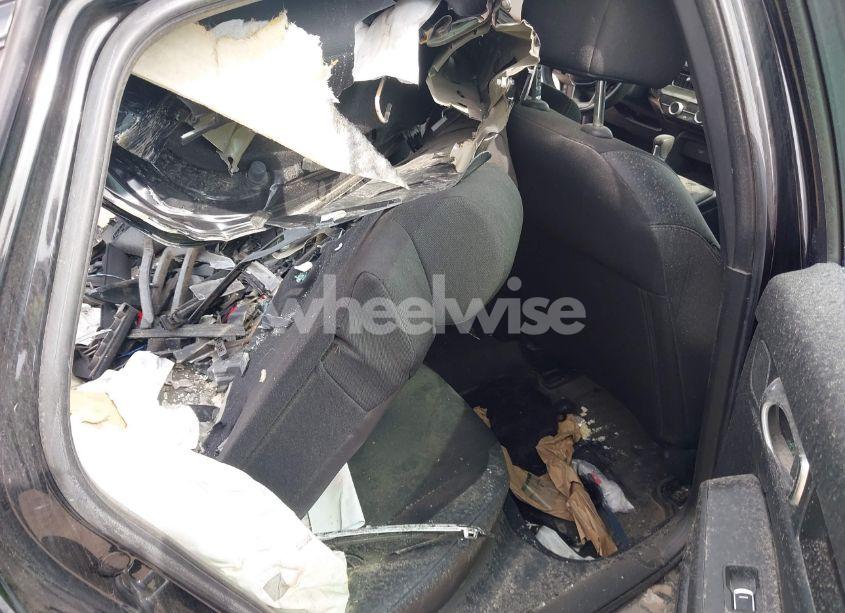 Photo 8 of 2022 Honda Civic SPORT (VIN 2HGFE2F54NH535427)