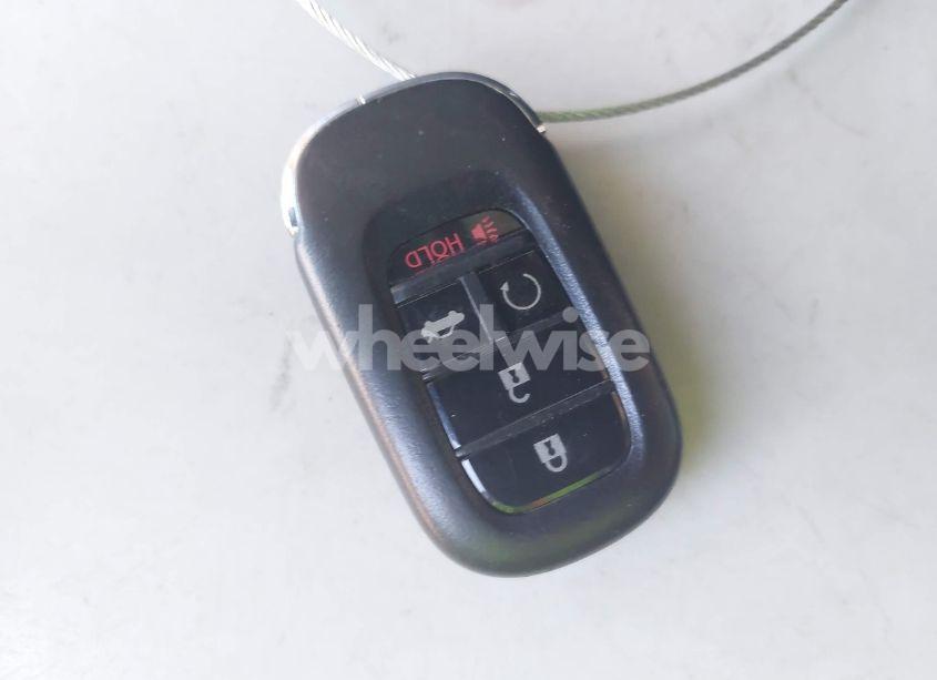 Photo 11 of 2022 Honda Civic SPORT (VIN 2HGFE2F54NH539347)