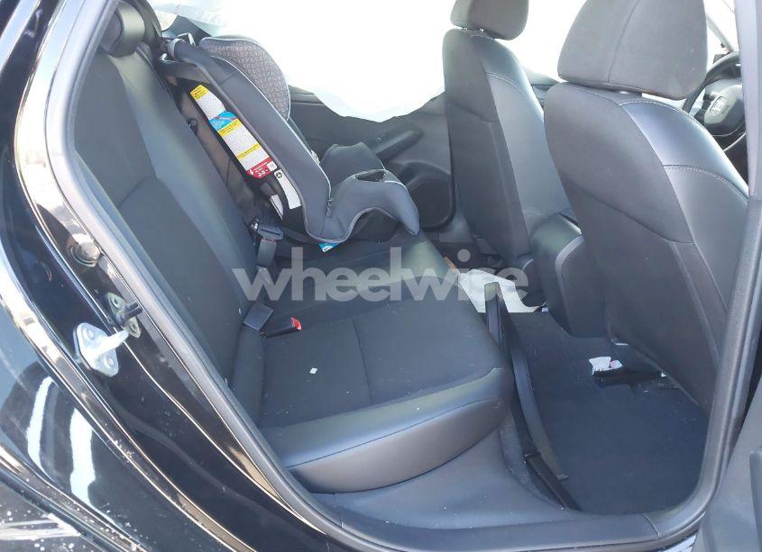 Photo 8 of 2022 Honda Civic SPORT (VIN 2HGFE2F54NH541552)