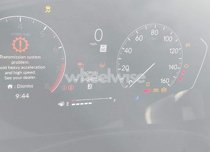 Photo 14 of 2022 Honda Civic SPORT (VIN 2HGFE2F54NH552602)