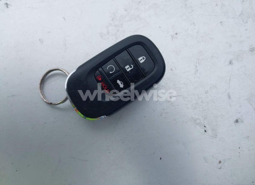 Photo 11 of 2022 Honda Civic SPORT (VIN 2HGFE2F54NH552793)