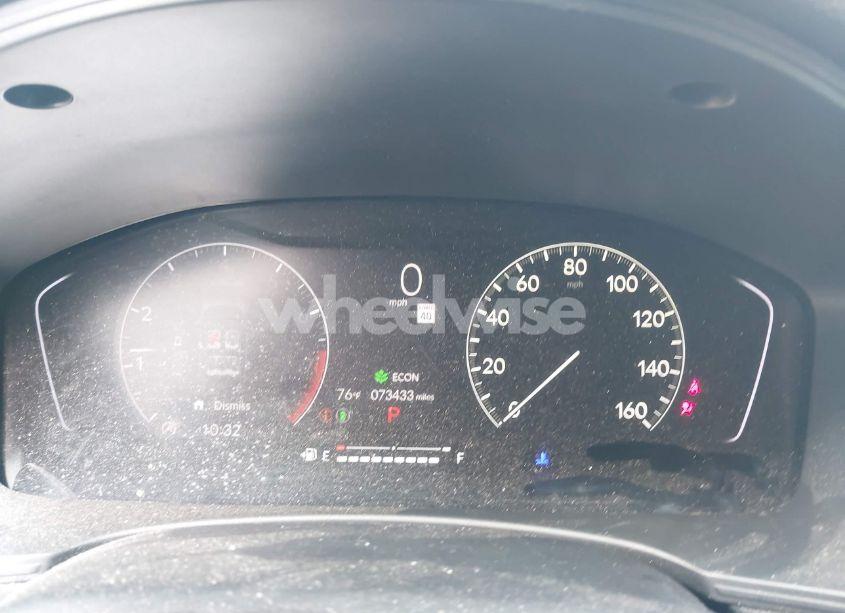 Photo 7 of 2022 Honda Civic SPORT (VIN 2HGFE2F54NH552793)