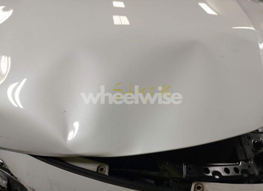 Photo 10 of 2022 Honda Civic SPORT (VIN 2HGFE2F54NH554639)