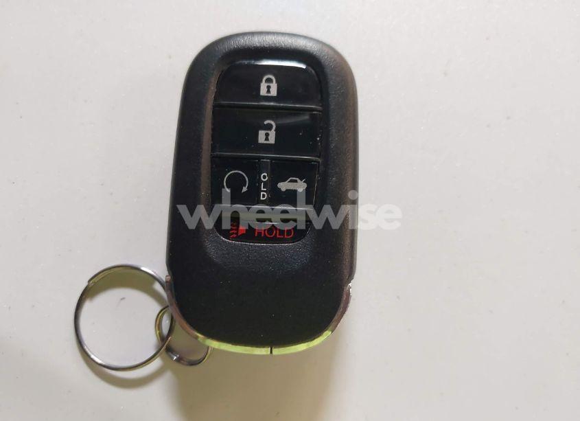 Photo 11 of 2022 Honda Civic SPORT (VIN 2HGFE2F54NH554639)