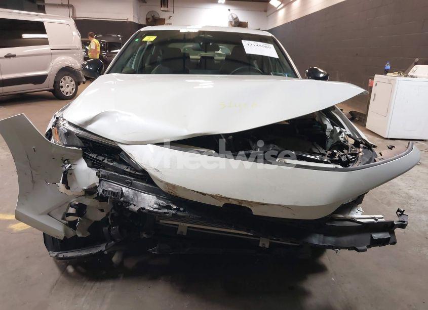 Photo 12 of 2022 Honda Civic SPORT (VIN 2HGFE2F54NH554639)