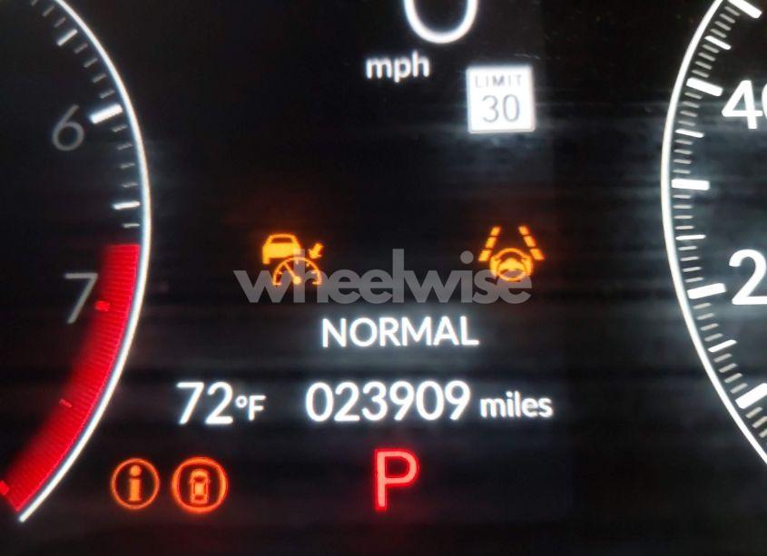 Photo 15 of 2022 Honda Civic SPORT (VIN 2HGFE2F54NH554639)