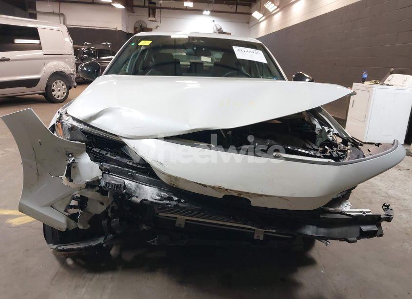 Photo 6 of 2022 Honda Civic SPORT (VIN 2HGFE2F54NH554639)