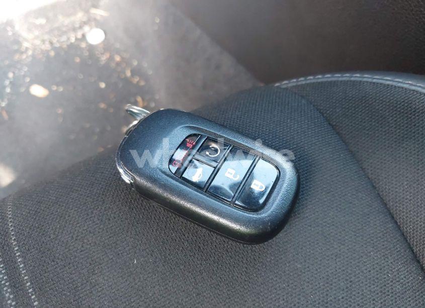 Photo 11 of 2022 Honda Civic SPORT (VIN 2HGFE2F54NH560781)