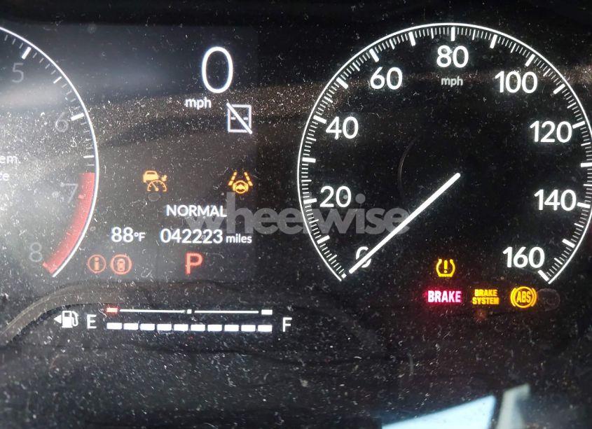 Photo 15 of 2022 Honda Civic SPORT (VIN 2HGFE2F54NH560781)