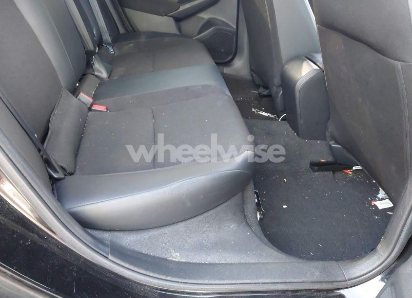 Photo 8 of 2022 Honda Civic SPORT (VIN 2HGFE2F54NH560781)