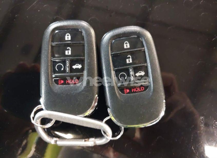 Photo 11 of 2022 Honda Civic SPORT (VIN 2HGFE2F54NH567083)