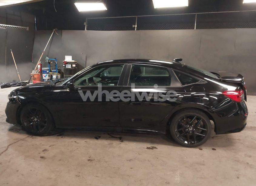 Photo 14 of 2022 Honda Civic SPORT (VIN 2HGFE2F54NH567083)