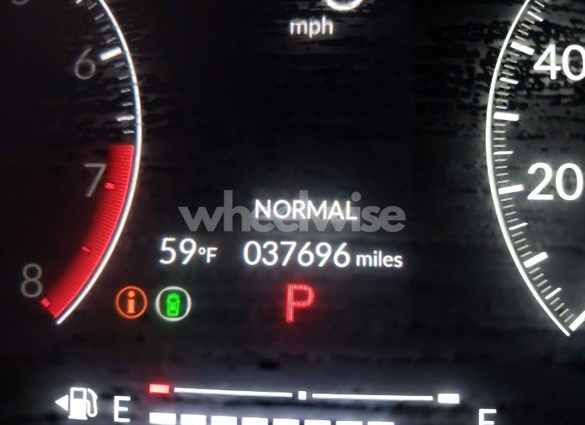 Photo 15 of 2022 Honda Civic SPORT (VIN 2HGFE2F54NH567083)