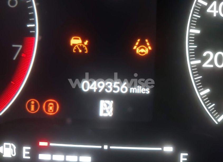 Photo 14 of 2022 Honda Civic SPORT (VIN 2HGFE2F54NH572395)