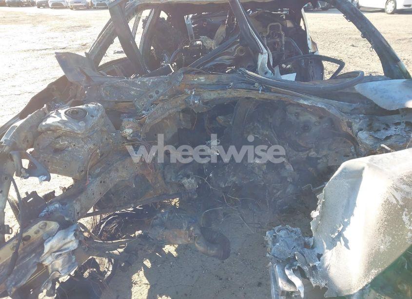 Photo 10 of 2022 Honda Civic SPORT (VIN 2HGFE2F54NH575281)