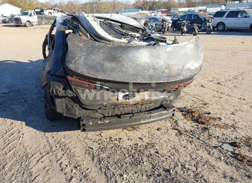 Photo 11 of 2022 Honda Civic SPORT (VIN 2HGFE2F54NH575281)