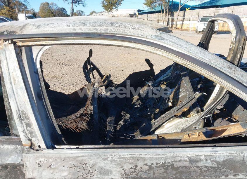 Photo 5 of 2022 Honda Civic SPORT (VIN 2HGFE2F54NH575281)