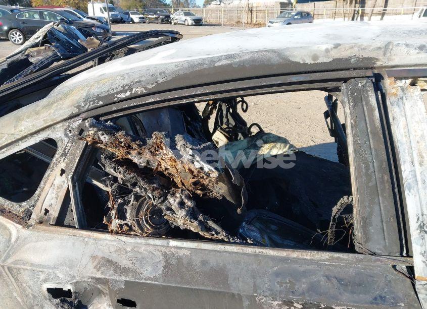 Photo 8 of 2022 Honda Civic SPORT (VIN 2HGFE2F54NH575281)