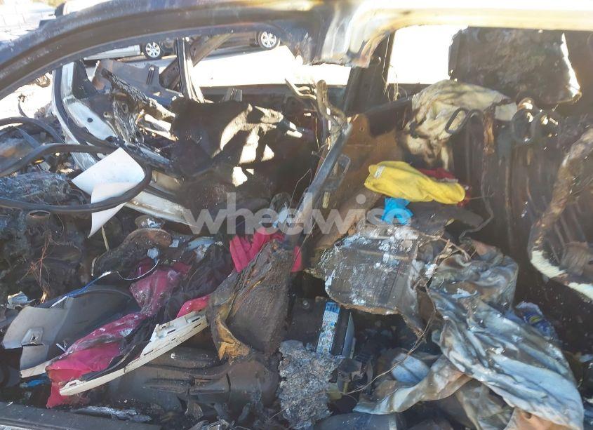 Photo 9 of 2022 Honda Civic SPORT (VIN 2HGFE2F54NH575281)