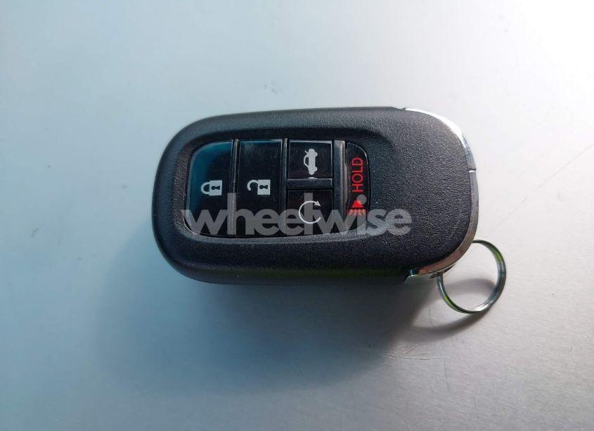 Photo 11 of 2022 Honda Civic SPORT (VIN 2HGFE2F54NH580531)