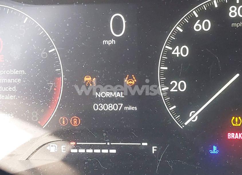 Photo 15 of 2022 Honda Civic SPORT (VIN 2HGFE2F54NH580531)