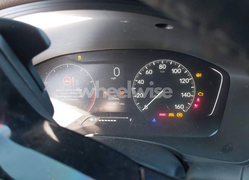 Photo 7 of 2022 Honda Civic SPORT (VIN 2HGFE2F54NH580531)