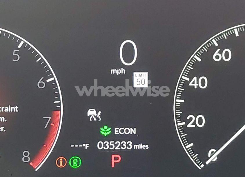 Photo 16 of 2022 Honda Civic SPORT (VIN 2HGFE2F54NH587012)