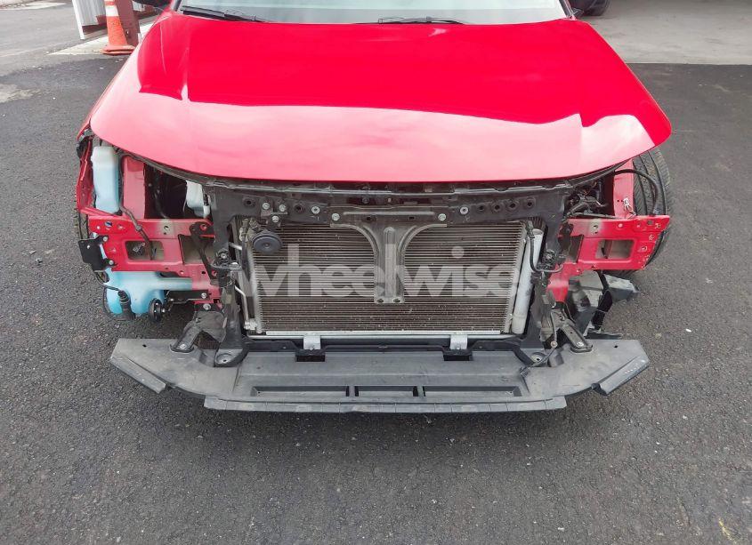 Photo 6 of 2022 Honda Civic SPORT (VIN 2HGFE2F54NH587012)