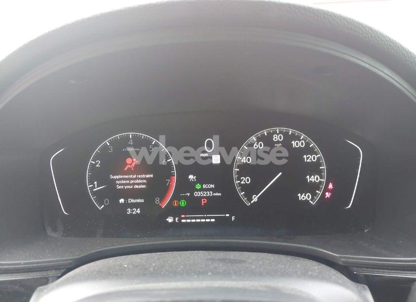 Photo 7 of 2022 Honda Civic SPORT (VIN 2HGFE2F54NH587012)