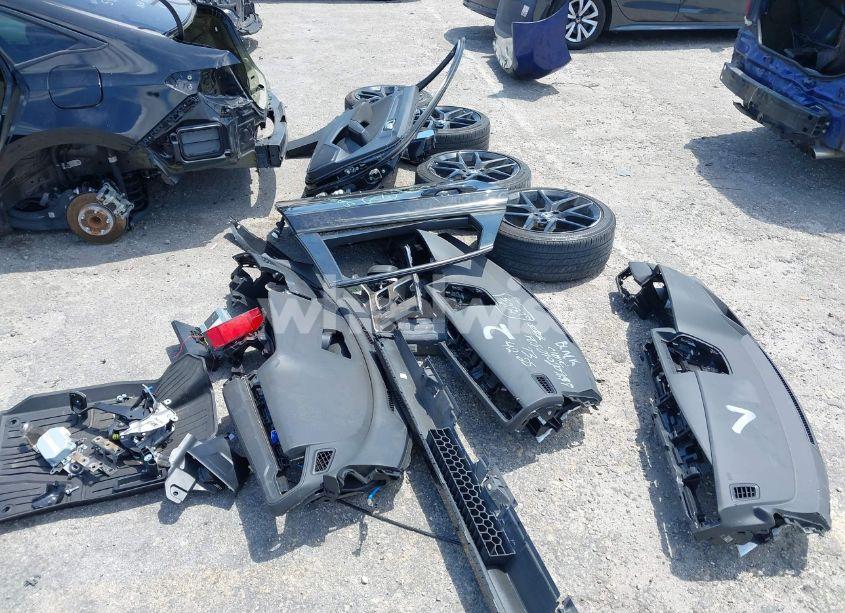 Photo 12 of 2022 Honda Civic SPORT (VIN 2HGFE2F54NH591870)