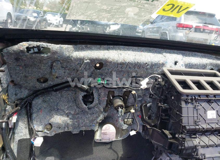 Photo 16 of 2022 Honda Civic SPORT (VIN 2HGFE2F54NH591870)