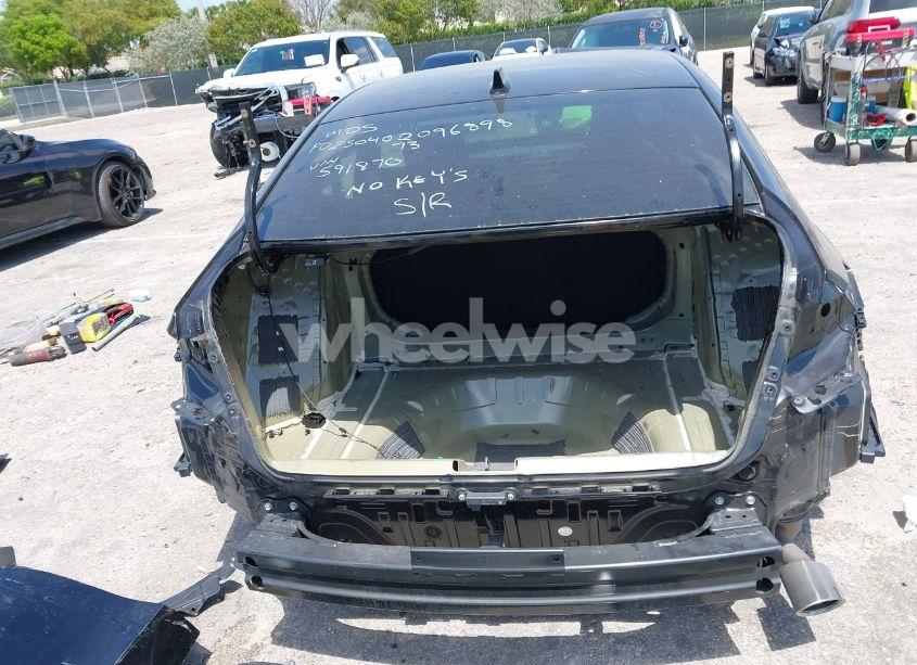 Photo 20 of 2022 Honda Civic SPORT (VIN 2HGFE2F54NH591870)