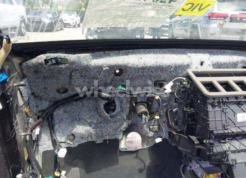 Photo 7 of 2022 Honda Civic SPORT (VIN 2HGFE2F54NH591870)