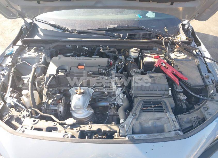 Photo 10 of 2022 Honda Civic SPORT (VIN 2HGFE2F54NH592940)