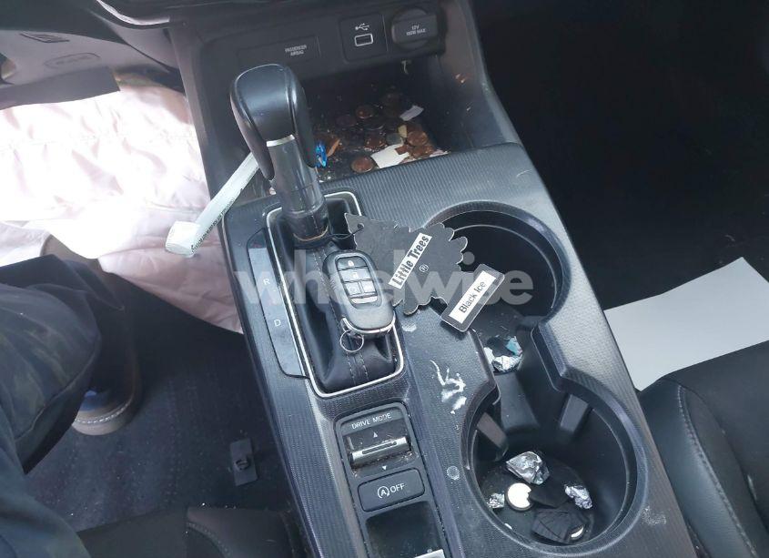 Photo 11 of 2022 Honda Civic SPORT (VIN 2HGFE2F54NH592940)