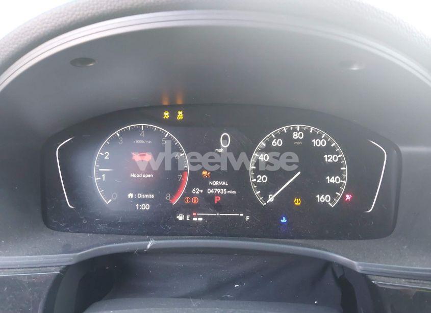 Photo 15 of 2022 Honda Civic SPORT (VIN 2HGFE2F54NH592940)