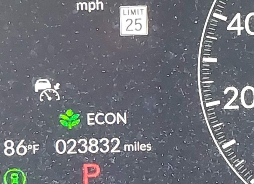 Photo 15 of 2022 Honda Civic SPORT (VIN 2HGFE2F54NH593621)