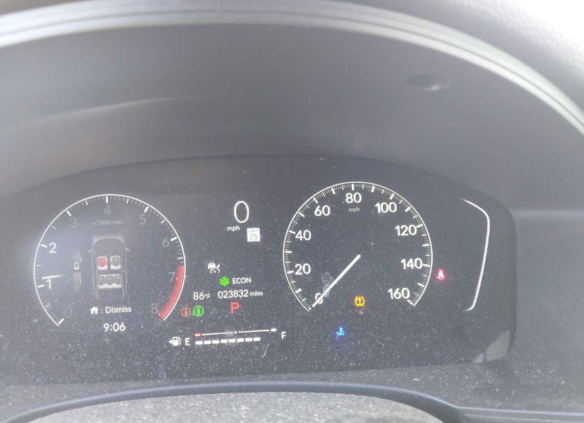 Photo 7 of 2022 Honda Civic SPORT (VIN 2HGFE2F54NH593621)