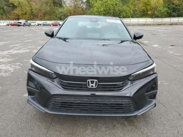 Photo 13 of 2022 HONDA CIVIC SPORT (VIN 2HGFE2F54NH604889)