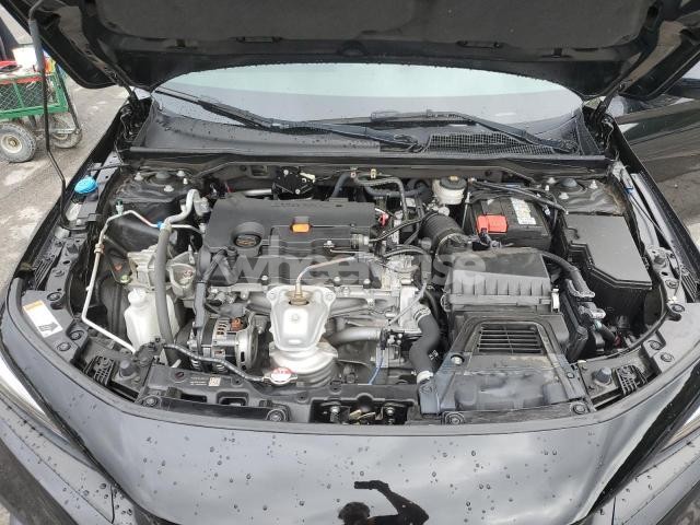 Photo 4 of 2022 HONDA CIVIC SPORT (VIN 2HGFE2F54NH604889)