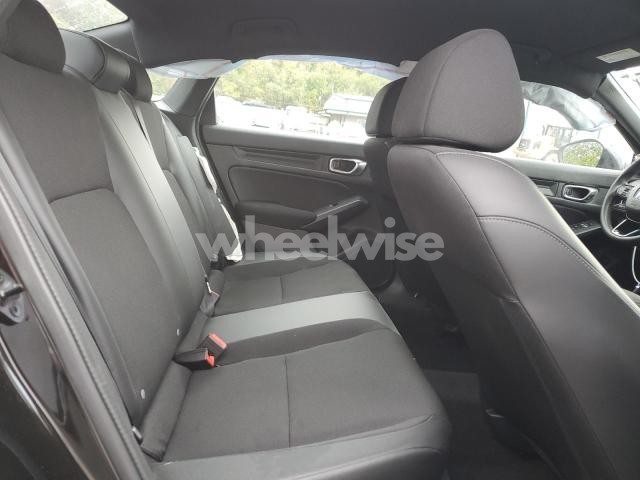 Photo 7 of 2022 HONDA CIVIC SPORT (VIN 2HGFE2F54NH604889)