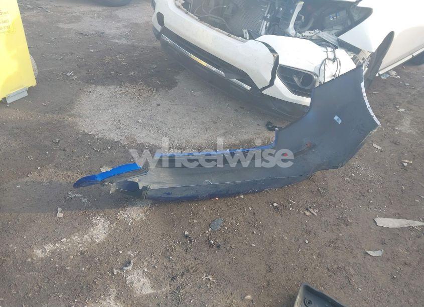 Photo 12 of 2022 Honda Civic SPORT (VIN 2HGFE2F54NH605492)