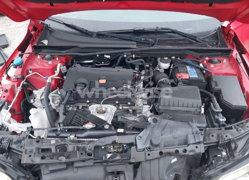 Photo 10 of 2023 Honda Civic SPORT (VIN 2HGFE2F54PH505654)