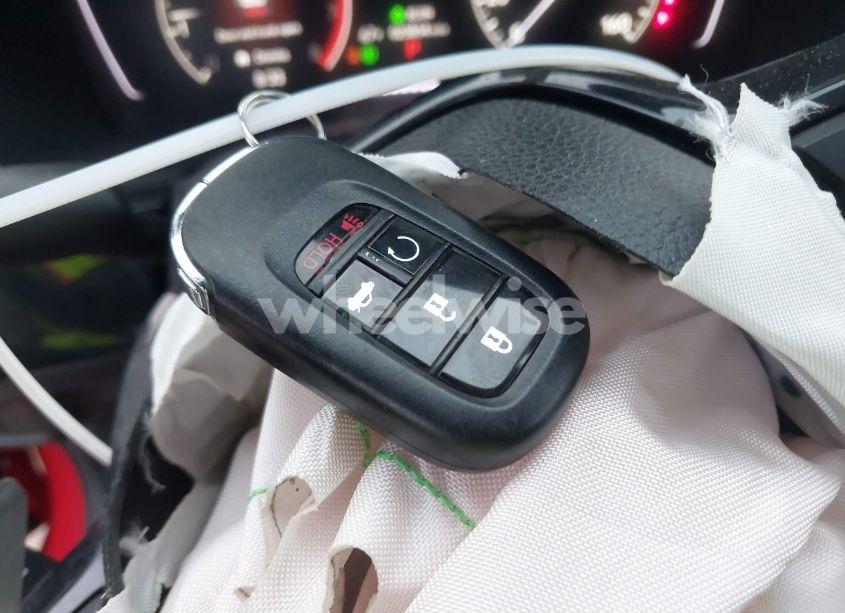 Photo 11 of 2023 Honda Civic SPORT (VIN 2HGFE2F54PH505654)