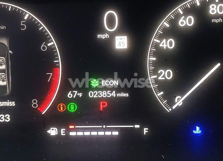 Photo 15 of 2023 Honda Civic SPORT (VIN 2HGFE2F54PH505654)